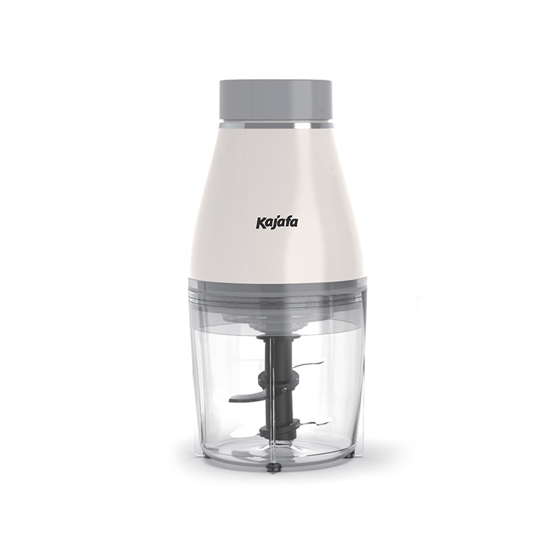 FP118E-P フード チョッパー エクスプレス チョップ、300 ワット、500 ml ボウル付き、みじん切り、チョッピング、粉砕、ブレンド、食事の準備用
