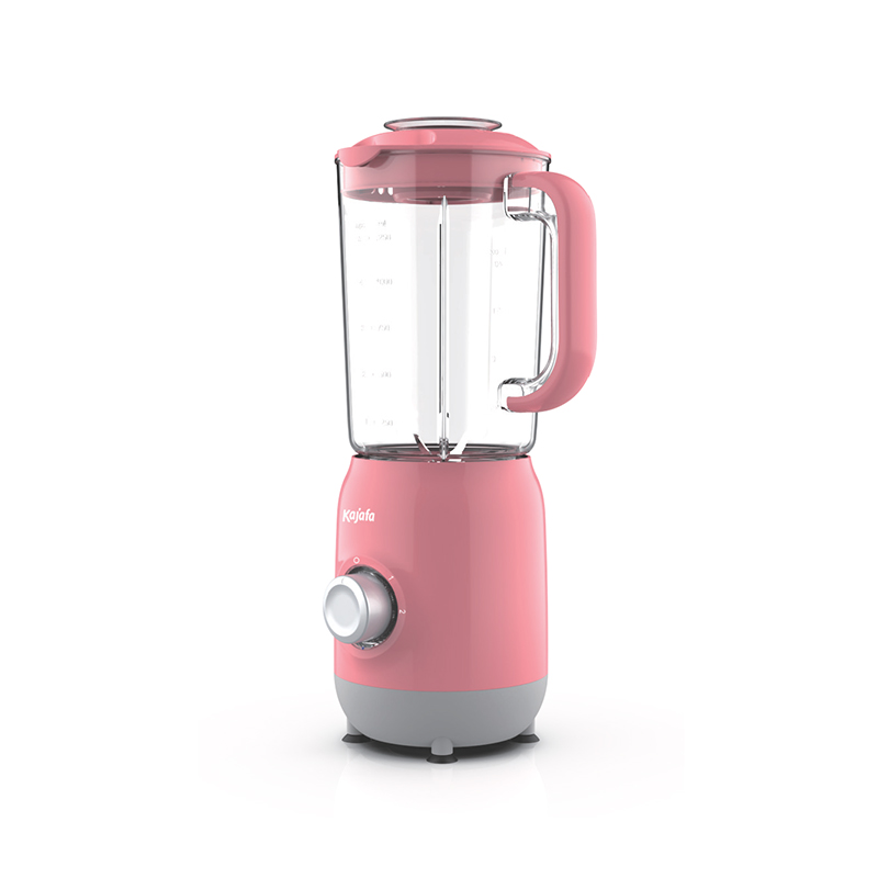BL219D エッセンシャル 1.0L プラスチック ジャグ ブレンダー、シェークとスムージー用の 4 つの鋭い S/S ブレード、