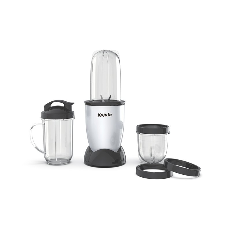 BL368B-10PCS 2 in 1 ニュートリミキサー ブレンダー、300ML 粉砕カップ、500ML ブレンドカップ